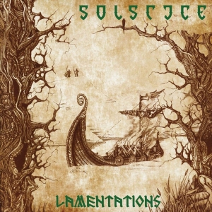 Solstice - Lamentations in der Gruppe CD bei Bengans Skivbutik AB (3839227)