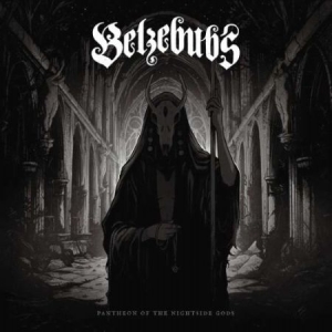 Belzebubs - Pantheon Of The Nightside Gods in der Gruppe CD bei Bengans Skivbutik AB (3839401)