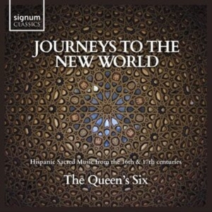 Various - Journeys To The New World - Hispani in der Gruppe Externt_Lager / Naxoslager bei Bengans Skivbutik AB (3839413)