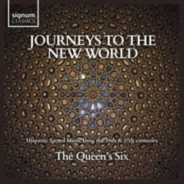 Various - Journeys To The New World - Hispani in der Gruppe CD / Bestseller bei Bengans Skivbutik AB (3839413)