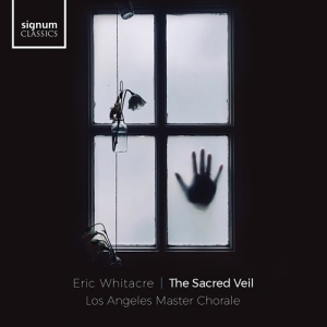 Whitacre Eric - The Sacred Veil in der Gruppe Externt_Lager / Naxoslager bei Bengans Skivbutik AB (3839415)