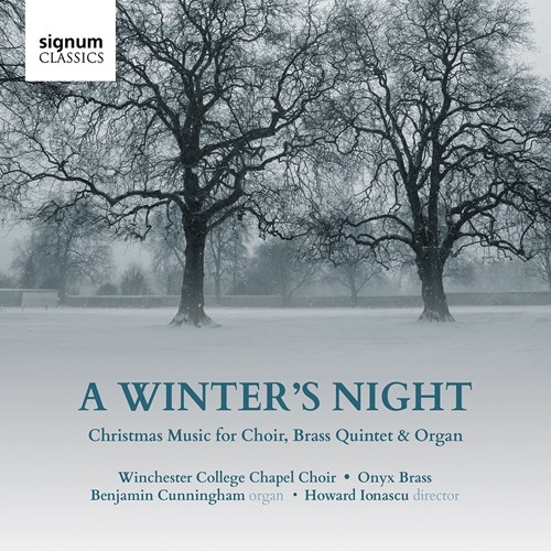 Various - A Winter's Night - Christmas Music in der Gruppe CD / Bestseller bei Bengans Skivbutik AB (3839417)