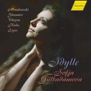 Various - Idylle in der Gruppe Externt_Lager / Naxoslager bei Bengans Skivbutik AB (3839420)