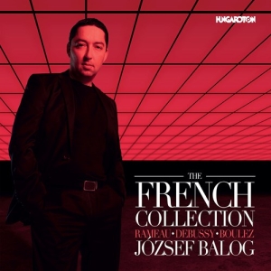 Boulez Pierre Debussy Claude Ra - The French Collection in der Gruppe CD bei Bengans Skivbutik AB (3839421)