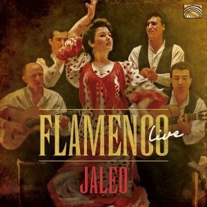 Jaleo - Flamenco Live in der Gruppe CD / Elektroniskt,World Music bei Bengans Skivbutik AB (3839433)