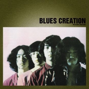 Blues Creation The - Blues Creation in der Gruppe VINYL / Jazz/Blues bei Bengans Skivbutik AB (3839613)