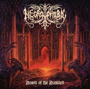 Necrophobic - Dawn Of The.. -Gatefold- in der Gruppe VINYL / Hårdrock bei Bengans Skivbutik AB (3839617)