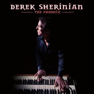 Sherinian Derek - The Phoenix in der Gruppe VINYL bei Bengans Skivbutik AB (3839618)