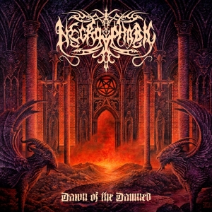 Necrophobic - Dawn Of The Damned in der Gruppe CD / Hårdrock bei Bengans Skivbutik AB (3839620)