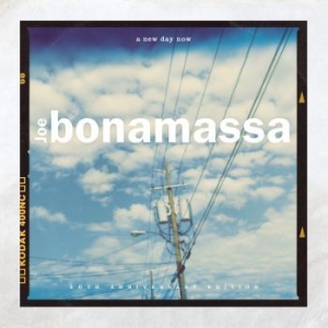 Bonamassa Joe - A New Day Now in der Gruppe Minishops / Joe Bonamassa bei Bengans Skivbutik AB (3839633)