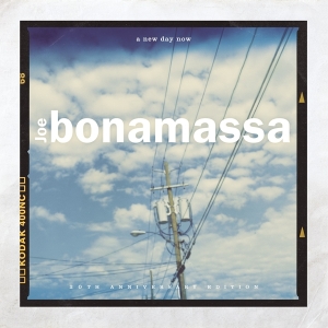 Joe Bonamassa - A New Day Now in der Gruppe CD / Blues,Pop-Rock bei Bengans Skivbutik AB (3839633)