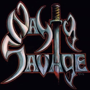 Nasty Savage - Nasty Savage (Black Vinyl Lp) in der Gruppe VINYL / Hårdrock/ Heavy metal bei Bengans Skivbutik AB (3839720)