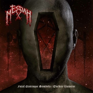 Messiah - Fatal Grotesque Symbols-Darken Univ in der Gruppe VINYL / Hårdrock bei Bengans Skivbutik AB (3839725)