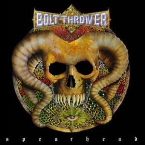 Bolt Thrower - Spearhead / Cenotaph (Vinyl Lp) in der Gruppe VINYL / Hårdrock/ Heavy metal bei Bengans Skivbutik AB (3839731)