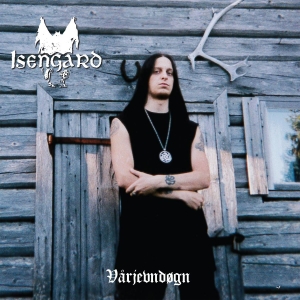 Isengard - Varjevndögn (Vinyl Lp) in der Gruppe VINYL / Hårdrock,Norsk Musik bei Bengans Skivbutik AB (3839733)