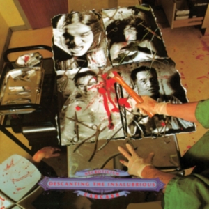 Carcass - Necroticism - Descanting The Insalu in der Gruppe CD / Hårdrock bei Bengans Skivbutik AB (3839741)