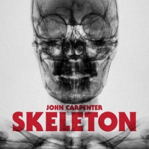 John Carpenter - Skeleton B/W Unclean Spirit (Blood in der Gruppe VINYL / Dance-Techno bei Bengans Skivbutik AB (3840016)