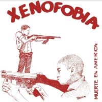 Xenophobia - Muerte En America in der Gruppe VINYL / Pop-Rock bei Bengans Skivbutik AB (3840111)