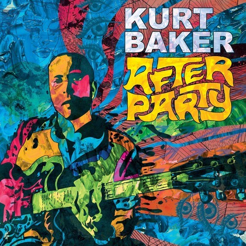 Baker Kurt - After Party in der Gruppe VINYL / Rock bei Bengans Skivbutik AB (3840132)
