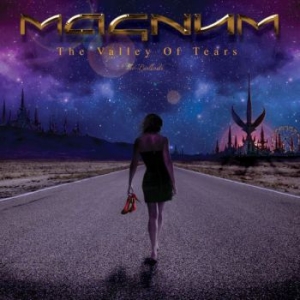 Magnum - Valley Of Tears (Ltd. Purpleblue) in der Gruppe VINYL / Hårdrock bei Bengans Skivbutik AB (3840154)