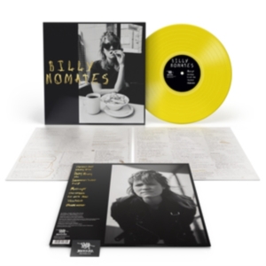 Billy Nomates - Billy Nomates in der Gruppe VINYL / Hårdrock,Pop-Rock bei Bengans Skivbutik AB (3840173)
