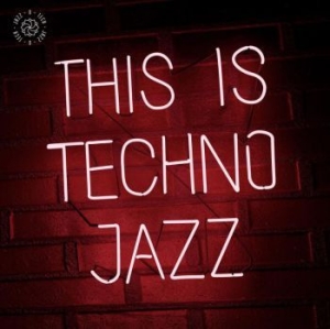 Various Artists - This Is Terchno Jazz Vol 1 in der Gruppe VINYL bei Bengans Skivbutik AB (3840175)
