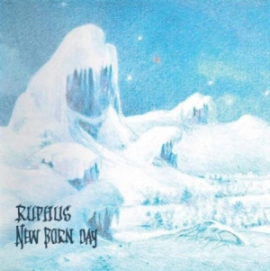 Ruphus - New Born Day (White) in der Gruppe VINYL / Rock bei Bengans Skivbutik AB (3840201)