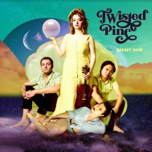Twisted Pine - Right Now in der Gruppe CD / Jazz bei Bengans Skivbutik AB (3840224)