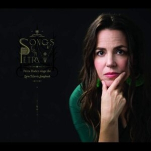 Zorn John & Petra Haden - Songs For Petra in der Gruppe CD / Jazz bei Bengans Skivbutik AB (3840226)