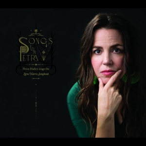 Zorn John And Jesse Harris - Songs For Petra in der Gruppe CD / Jazz bei Bengans Skivbutik AB (3840226)