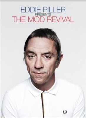 Various Artists - Eddie Piller Presents The Mod Reviv in der Gruppe CD bei Bengans Skivbutik AB (3840229)