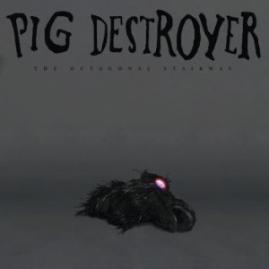 Pig Destroyer - Octagonal Stairway in der Gruppe CD / Hårdrock/ Heavy metal bei Bengans Skivbutik AB (3840234)