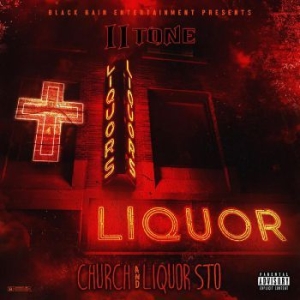 Il Tone - Church And Liquor Sto in der Gruppe CD bei Bengans Skivbutik AB (3840238)