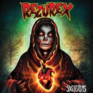 Rezurex - Skeletons in der Gruppe CD / Pop-Rock bei Bengans Skivbutik AB (3840243)
