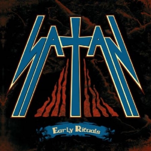 Satan - Early Rituals in der Gruppe CD / Rock bei Bengans Skivbutik AB (3840244)