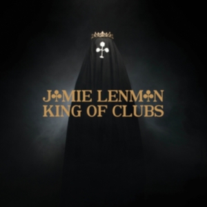 Lenman Jamie - King Of Clubs in der Gruppe CD bei Bengans Skivbutik AB (3840291)