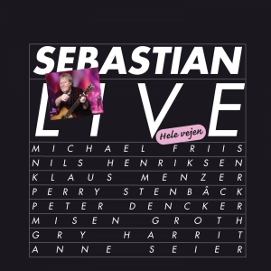 Sebastian - Live Hele Vejen in der Gruppe VINYL bei Bengans Skivbutik AB (3840306)