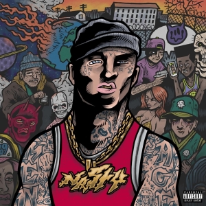 Nasty - Menace in der Gruppe CD bei Bengans Skivbutik AB (3840310)