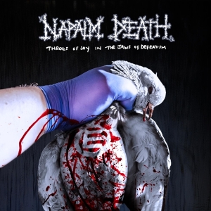 Napalm Death - Throes Of Joy In The Jaws Of Defeatism in der Gruppe CD / Hårdrock bei Bengans Skivbutik AB (3840312)