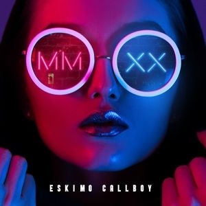 Eskimo Callboy - Mmxx -Ep- in der Gruppe CD / Rock bei Bengans Skivbutik AB (3840313)