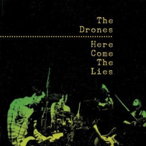 Drones The - Here Comes The Lies (2 Lp Vinyl) in der Gruppe VINYL / Pop-Rock bei Bengans Skivbutik AB (3840315)