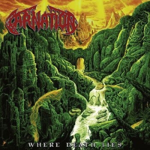 Carnation - Where Death Lies in der Gruppe CD bei Bengans Skivbutik AB (3840329)