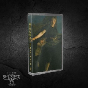Burzum - Umskiptar (Mc) in der Gruppe Hårdrock/ Heavy metal bei Bengans Skivbutik AB (3840761)