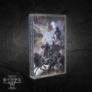 Burzum - Sol Austan, Mani Vestan (Mc) in der Gruppe Hårdrock/ Heavy metal bei Bengans Skivbutik AB (3840762)