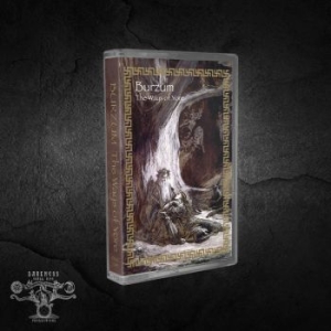 Burzum - Ways Of Yore The (Mc) in der Gruppe Hårdrock/ Heavy metal bei Bengans Skivbutik AB (3840763)