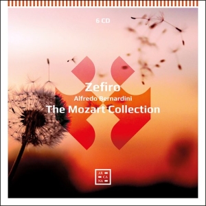Mozart Wolfgang Amadeus - The Mozart Collection (6Cd) in der Gruppe CD bei Bengans Skivbutik AB (3840769)