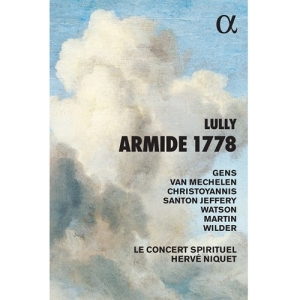 Lully Jean-Baptiste Francoeur Lo - Armide 1778 in der Gruppe CD bei Bengans Skivbutik AB (3840770)