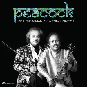 Brahms Johannes Dr. Lakshminaraya - Peacock in der Gruppe CD bei Bengans Skivbutik AB (3840775)