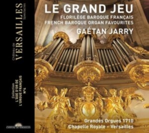 Various - Le Grand Jeu - Florilège Baroque Fr in der Gruppe CD bei Bengans Skivbutik AB (3840776)