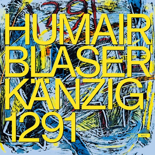 Samuel Blaser Daniel Humair Heiri - 1291 in der Gruppe Övrigt / bei Bengans Skivbutik AB (3840777)